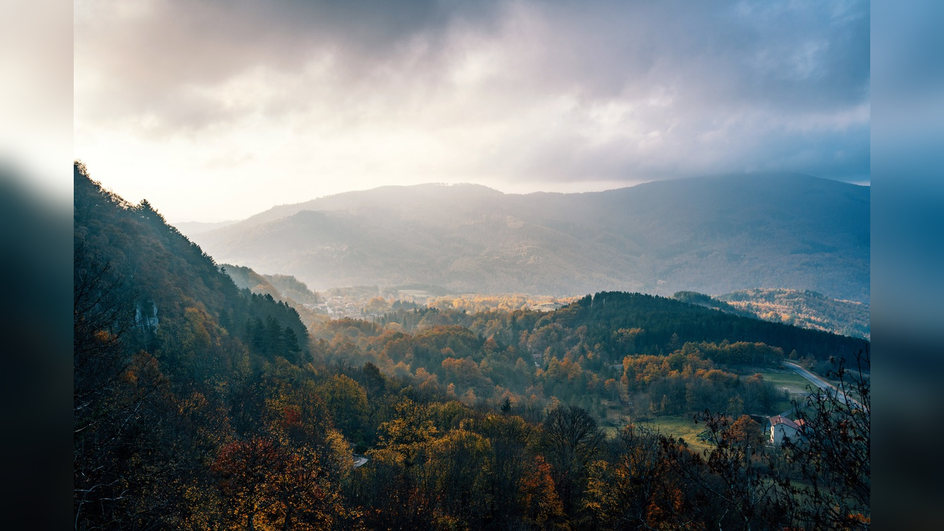 Parco Nazionale delle Foreste Casentinesi — Donnini
