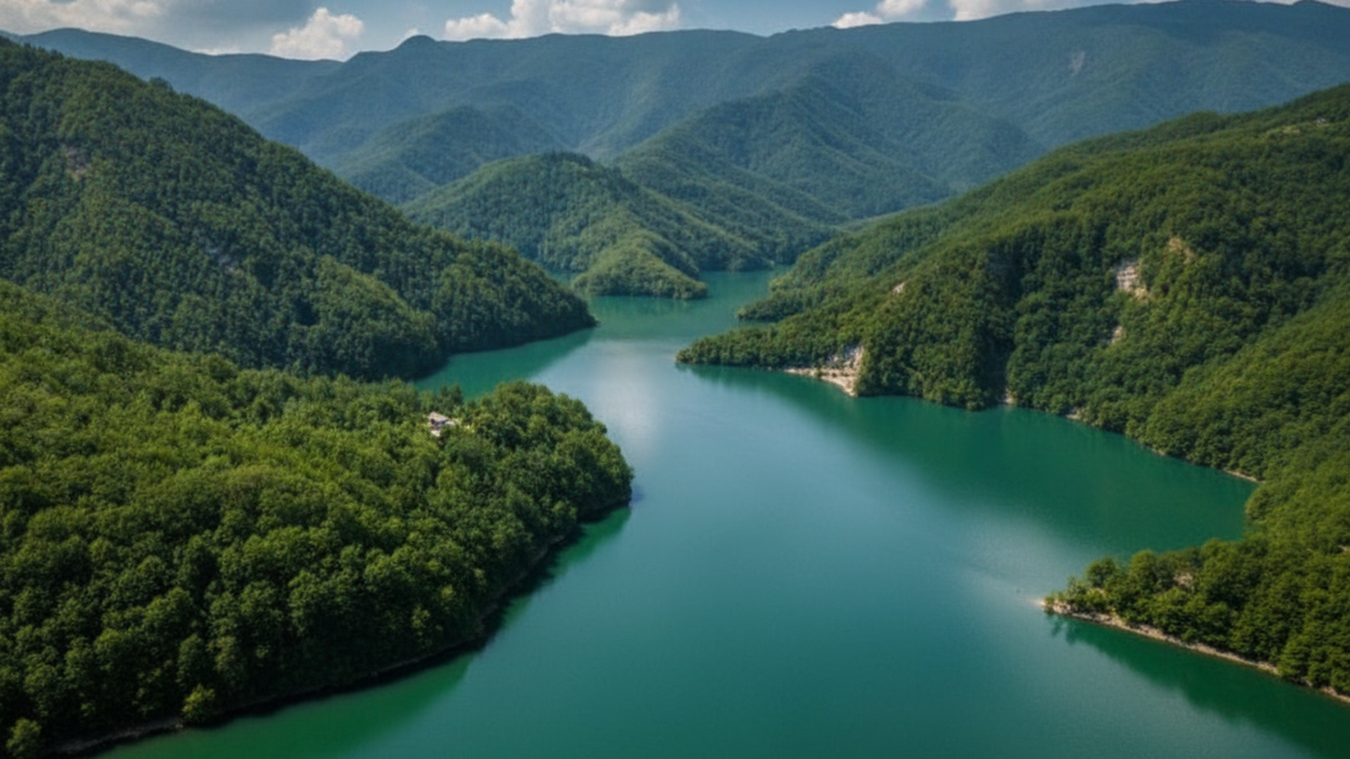 Parco Nazionale delle Foreste Casentinesi — Donnini