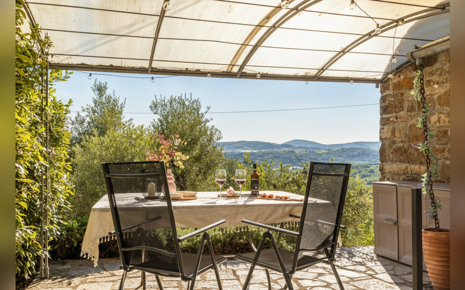 Casa Tramonto, Donnini