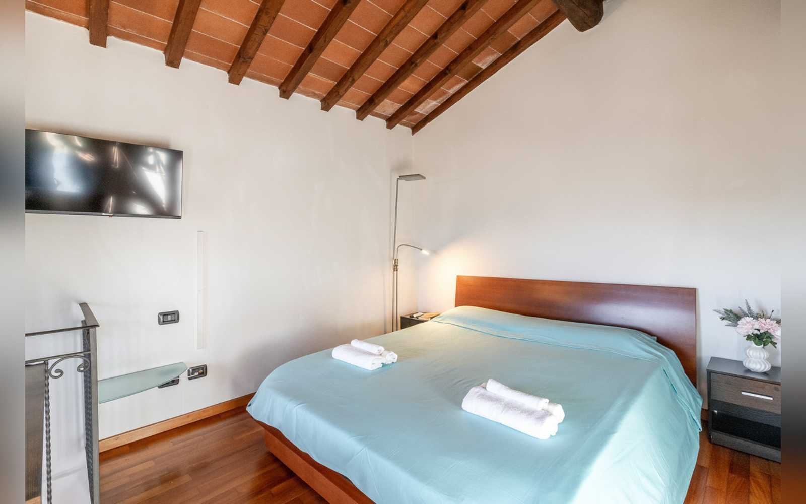 Casa Tramonto, Donnini