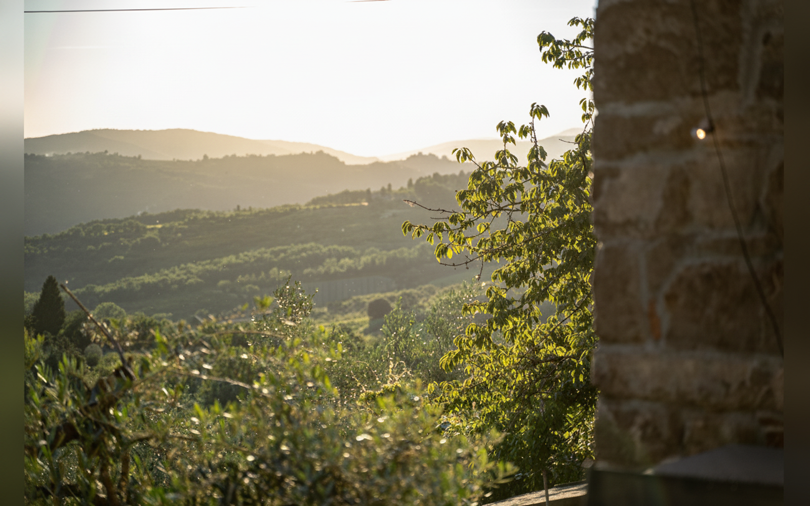 Casa Tramonto, Donnini