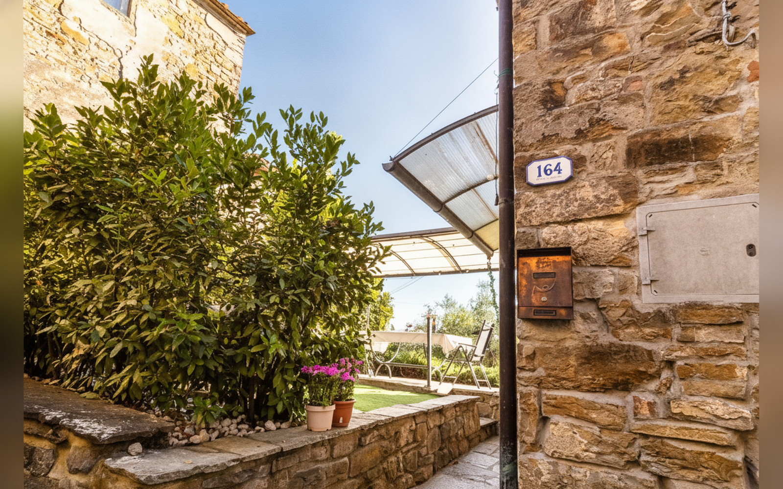 Casa Tramonto, Donnini
