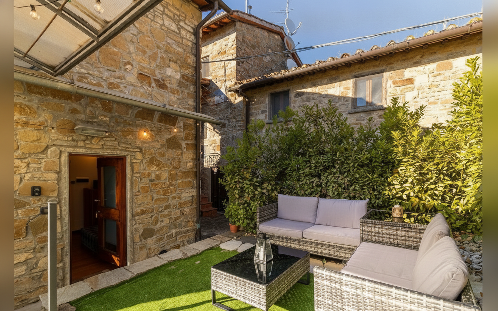 Casa Tramonto, Donnini