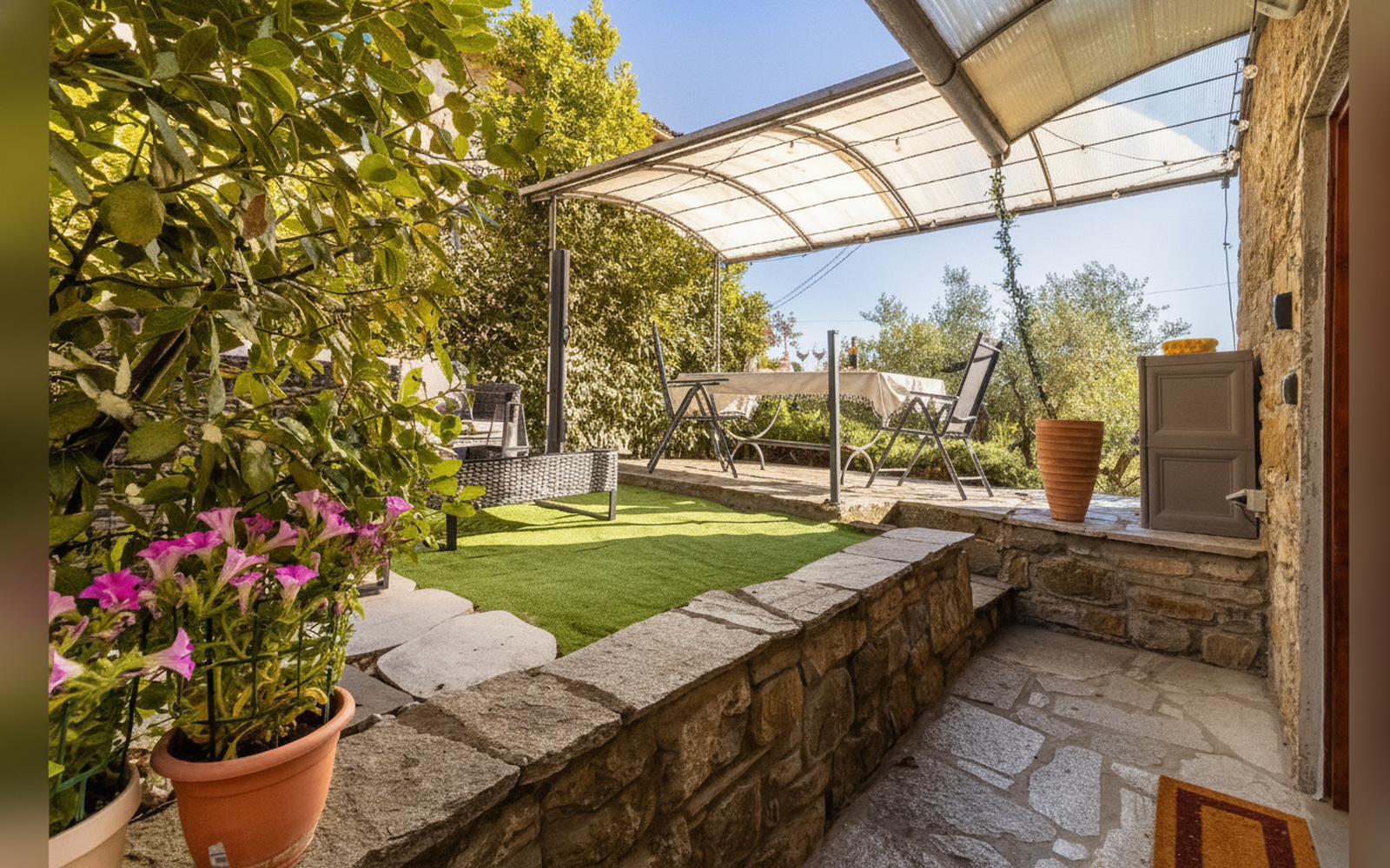Casa Tramonto, Donnini