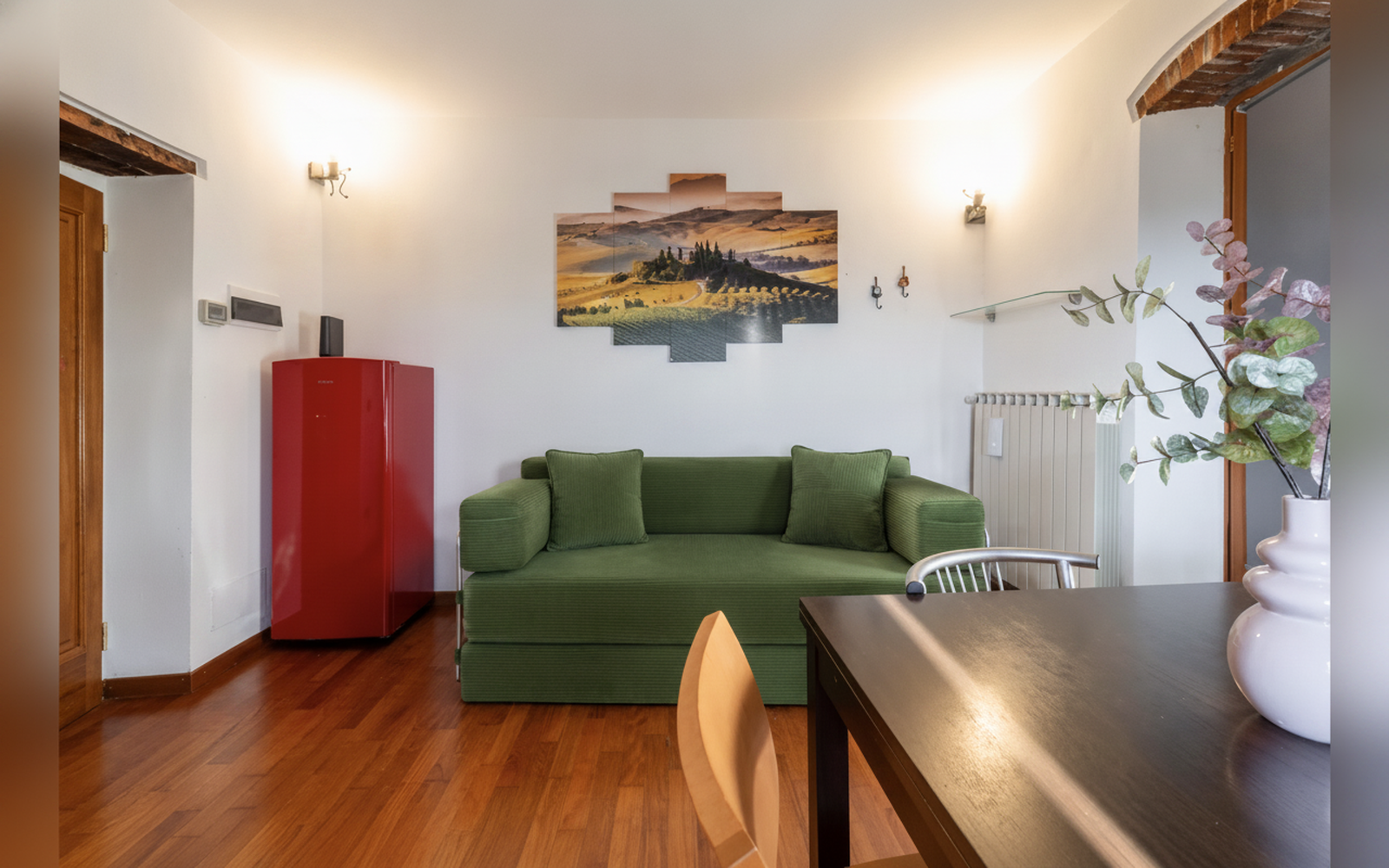 Casa Tramonto, Donnini