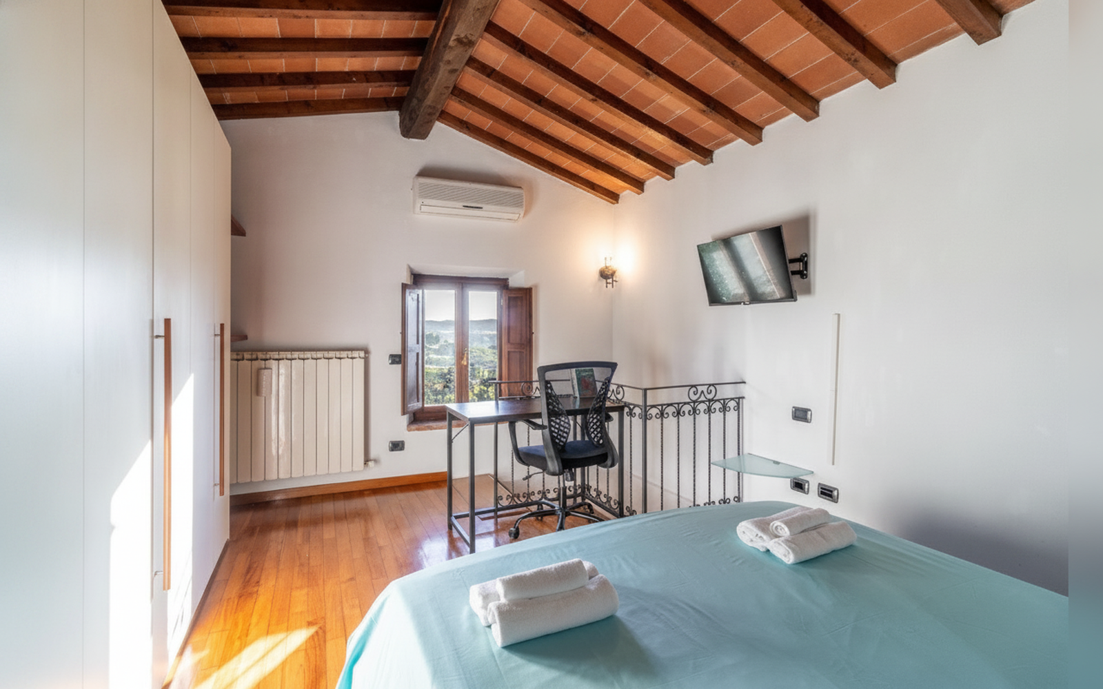 Casa Tramonto, Donnini