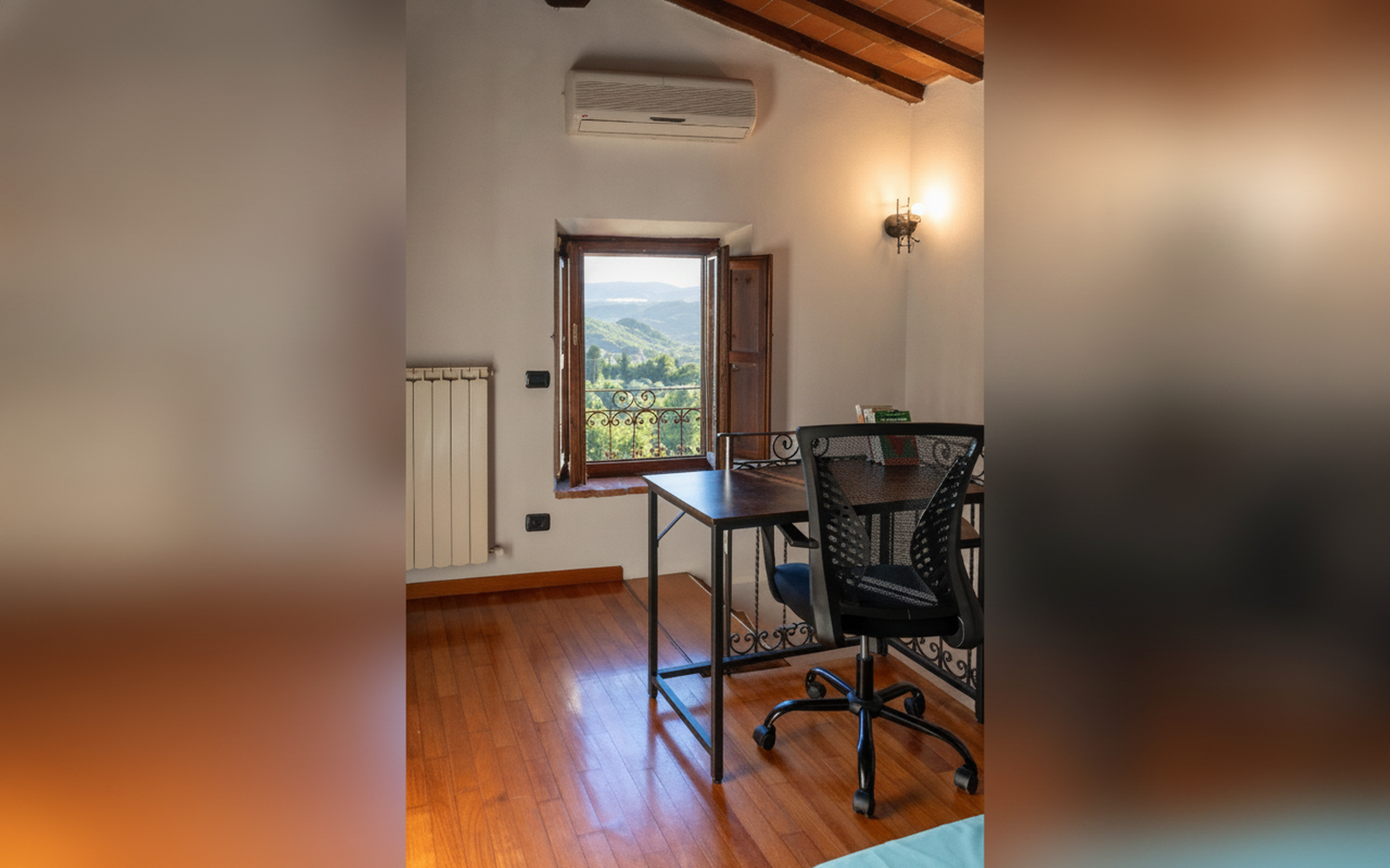 Casa Tramonto, Donnini