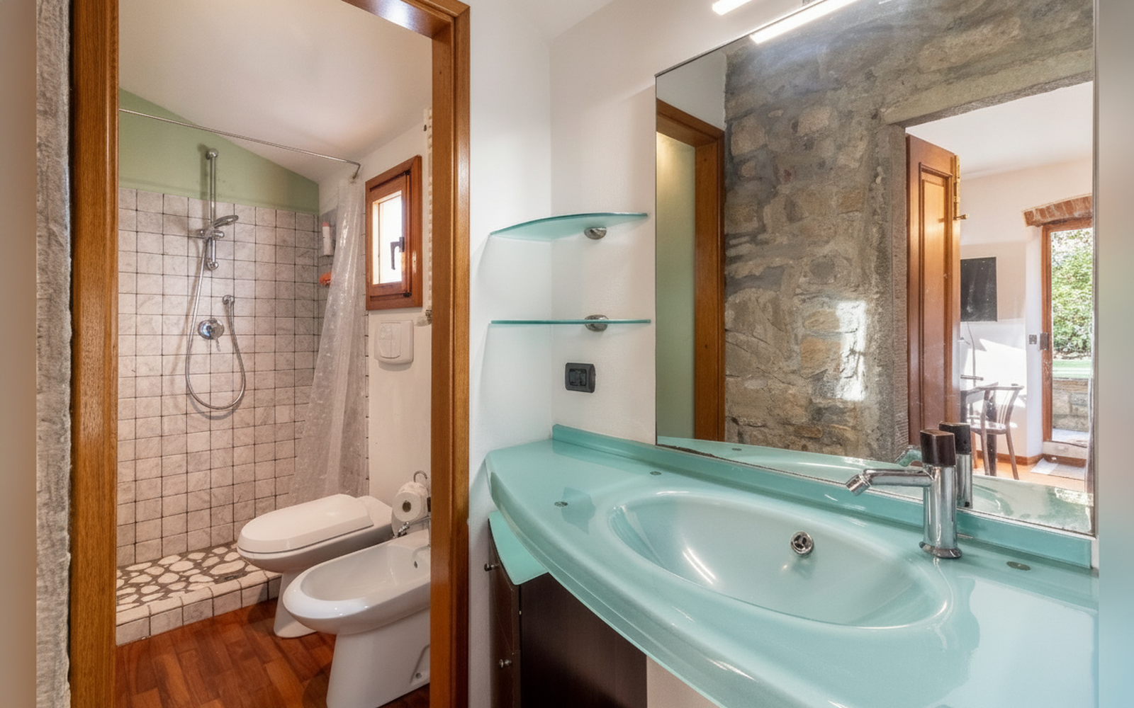 Casa Tramonto, Donnini